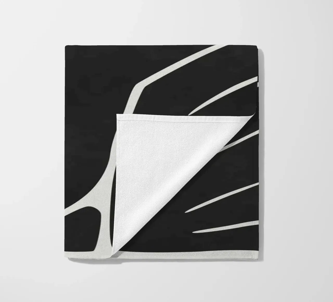 Cactustuin strandhanddoek van amini54