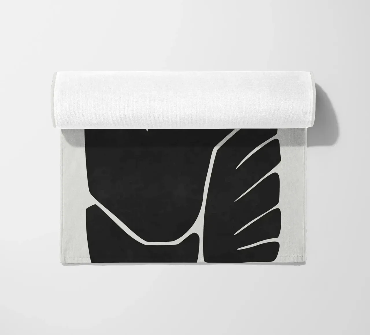 Cactustuin strandhanddoek van amini54