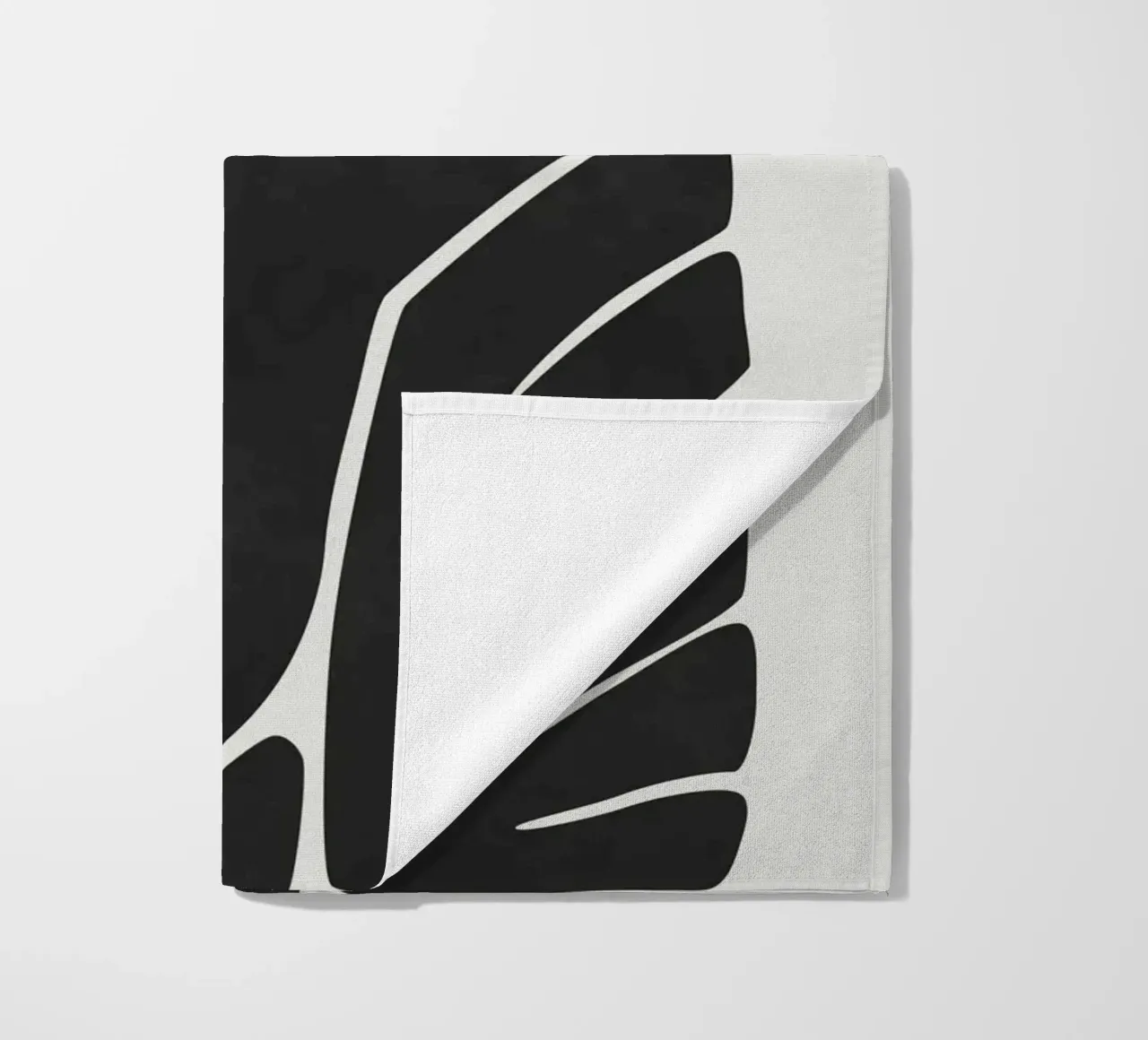 Cactustuin strandhanddoek van amini54