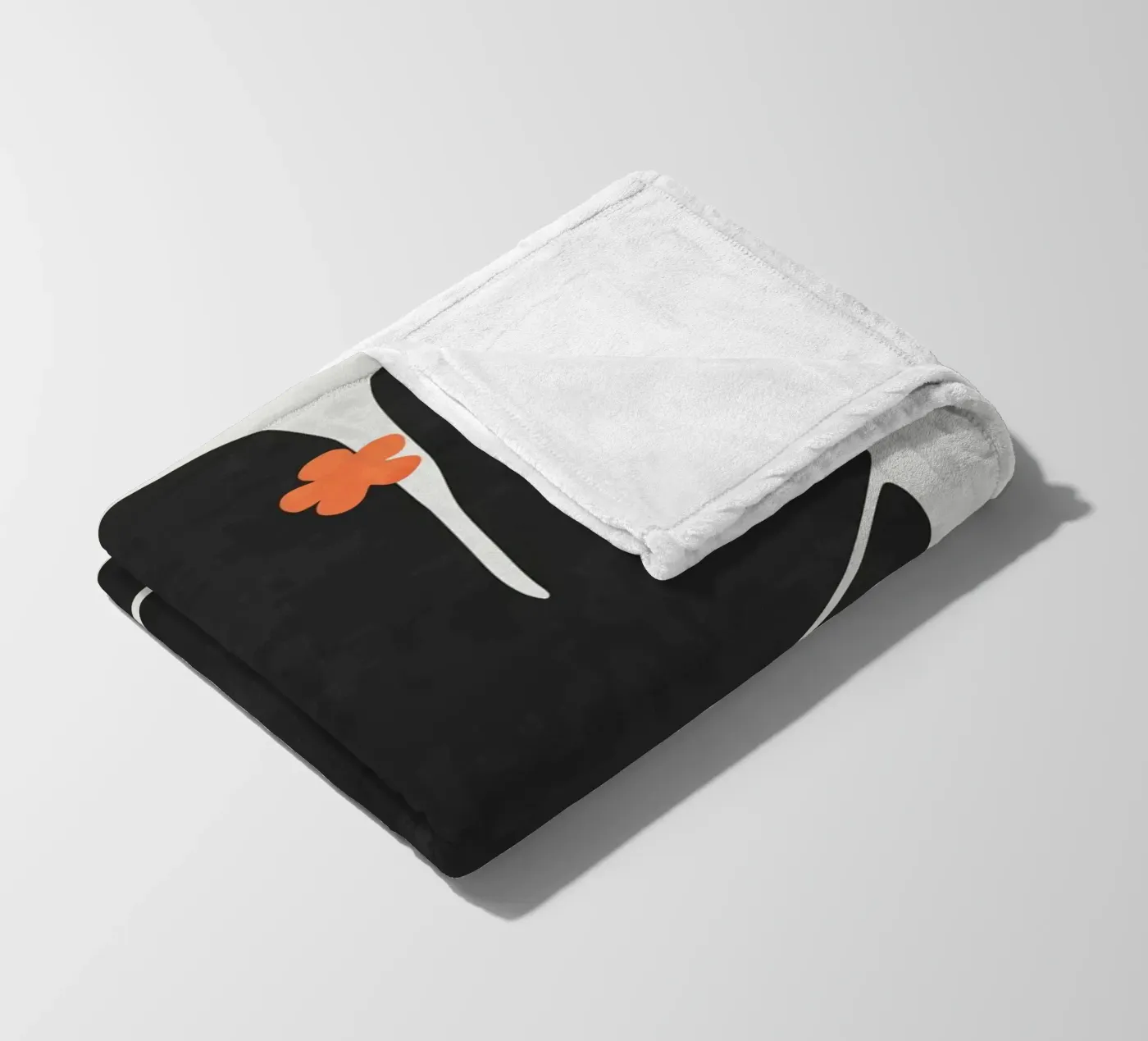 Cactustuin fleecedeken van amini54