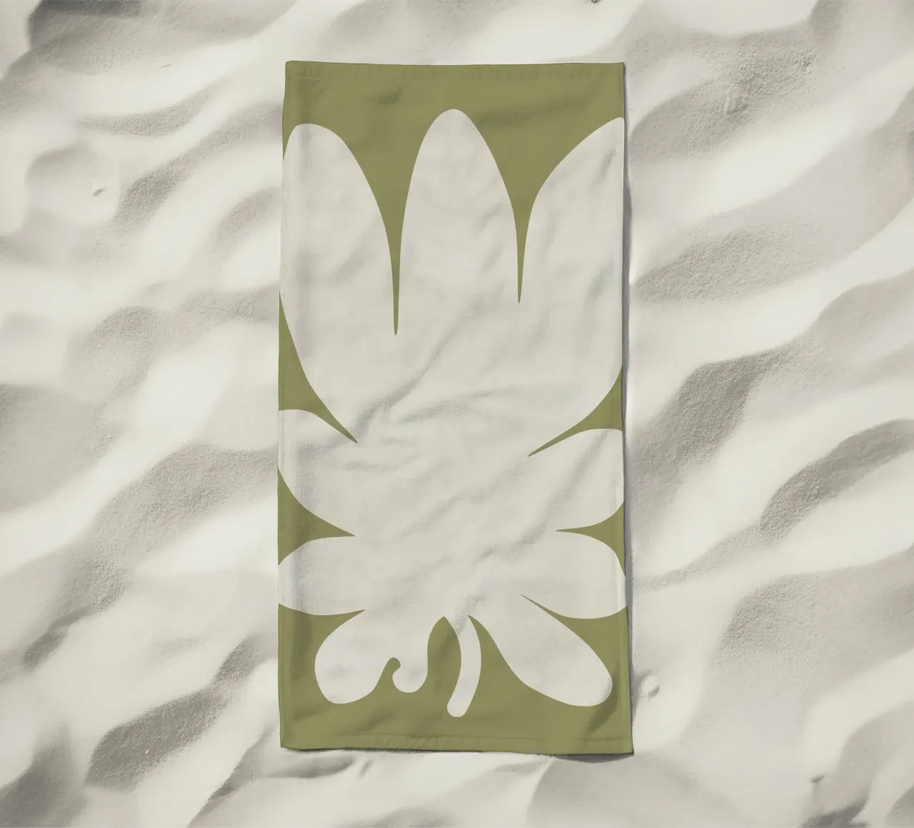 Aralia Leaf telo mare da amini54