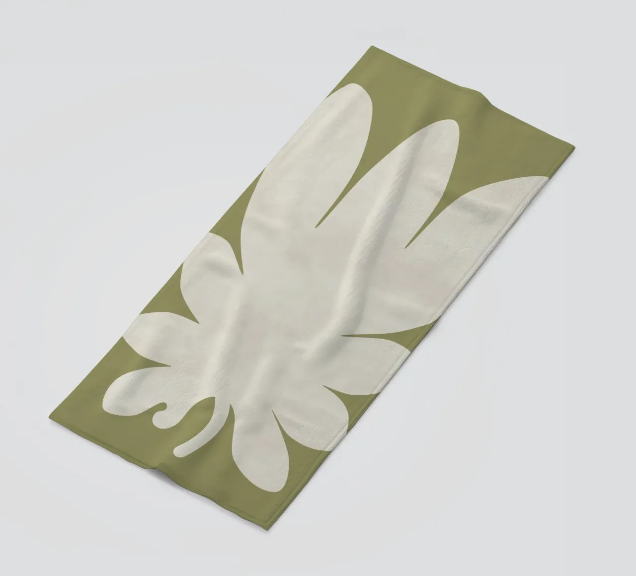 Aralia Leaf telo mare da amini54