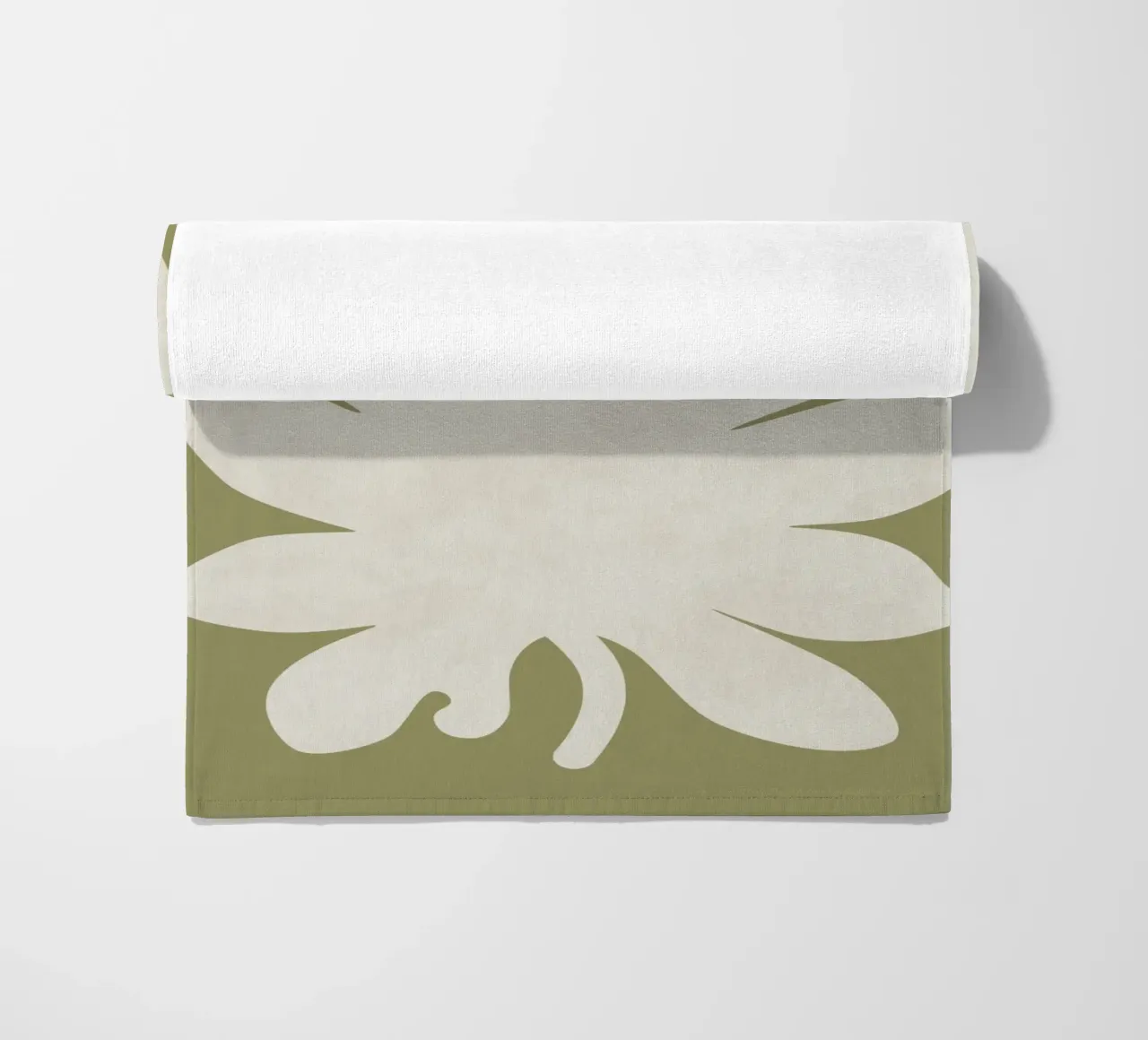 Aralia Leaf telo mare da amini54