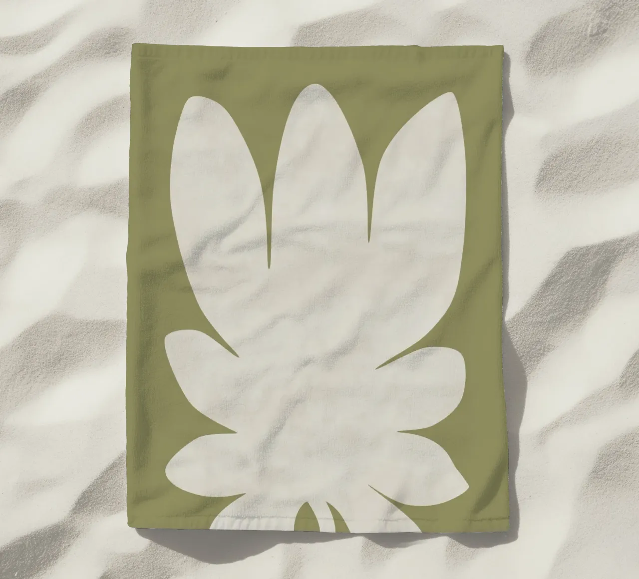 Aralia Leaf telo mare da amini54