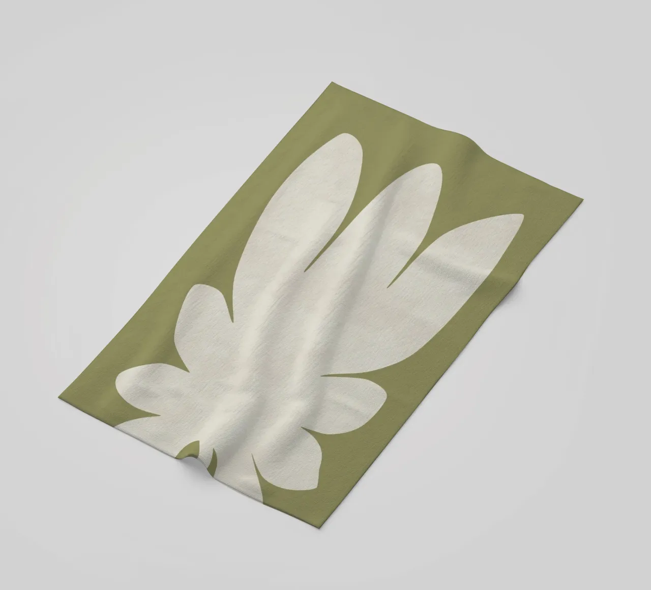 Aralia Leaf telo mare da amini54