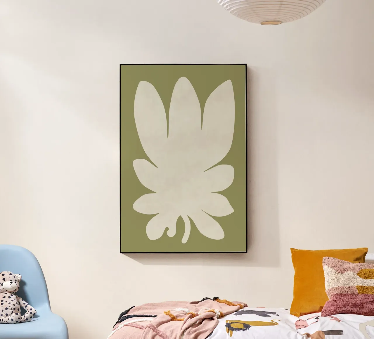 Aralia Leaf plexiglass da amini54