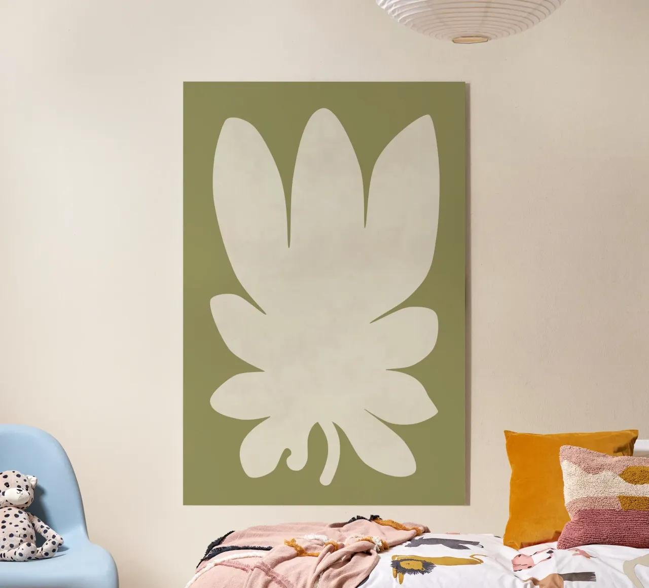 Aralia Leaf plexiglass da amini54