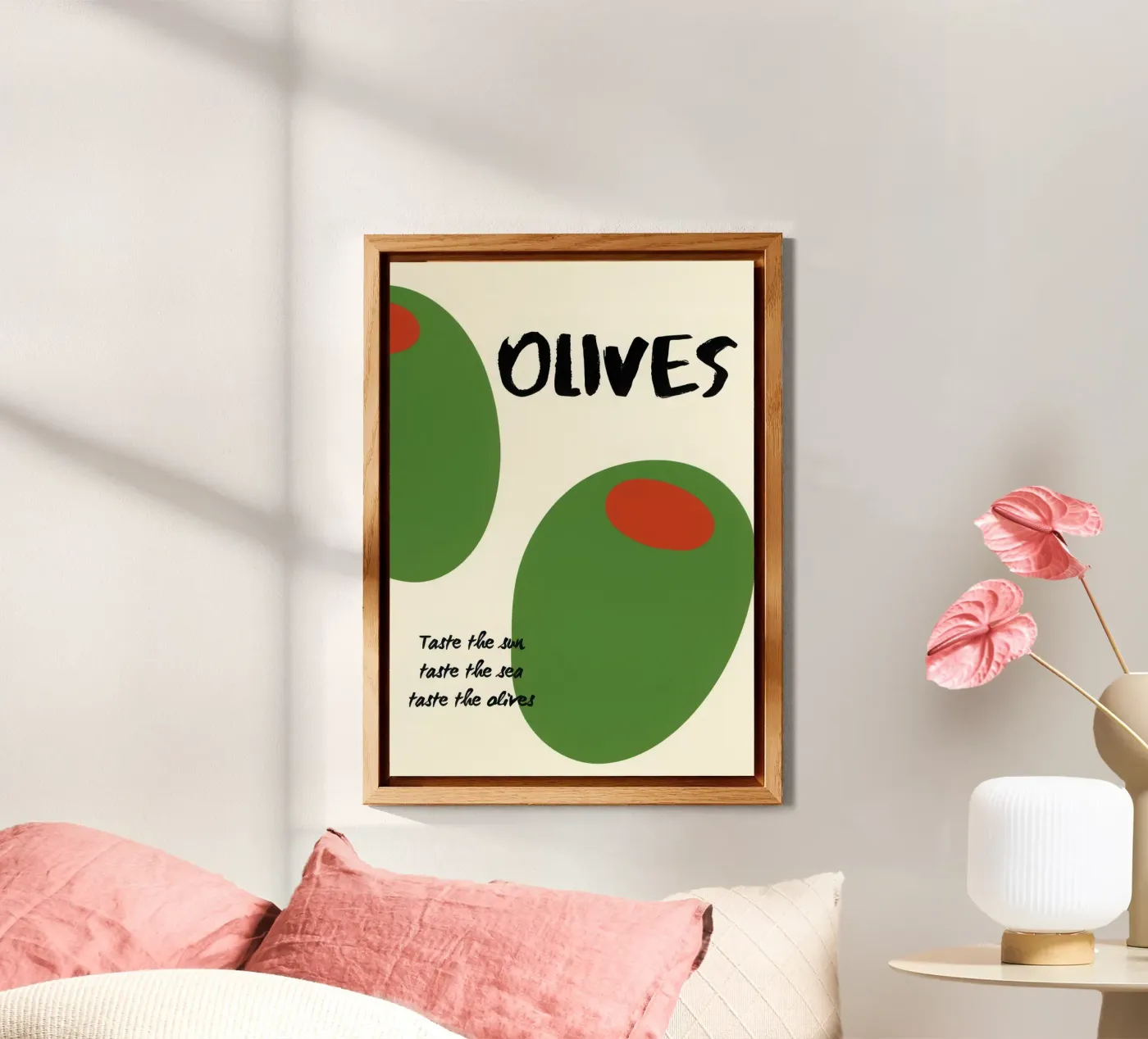 Olive pannello forex da delicious kitchen