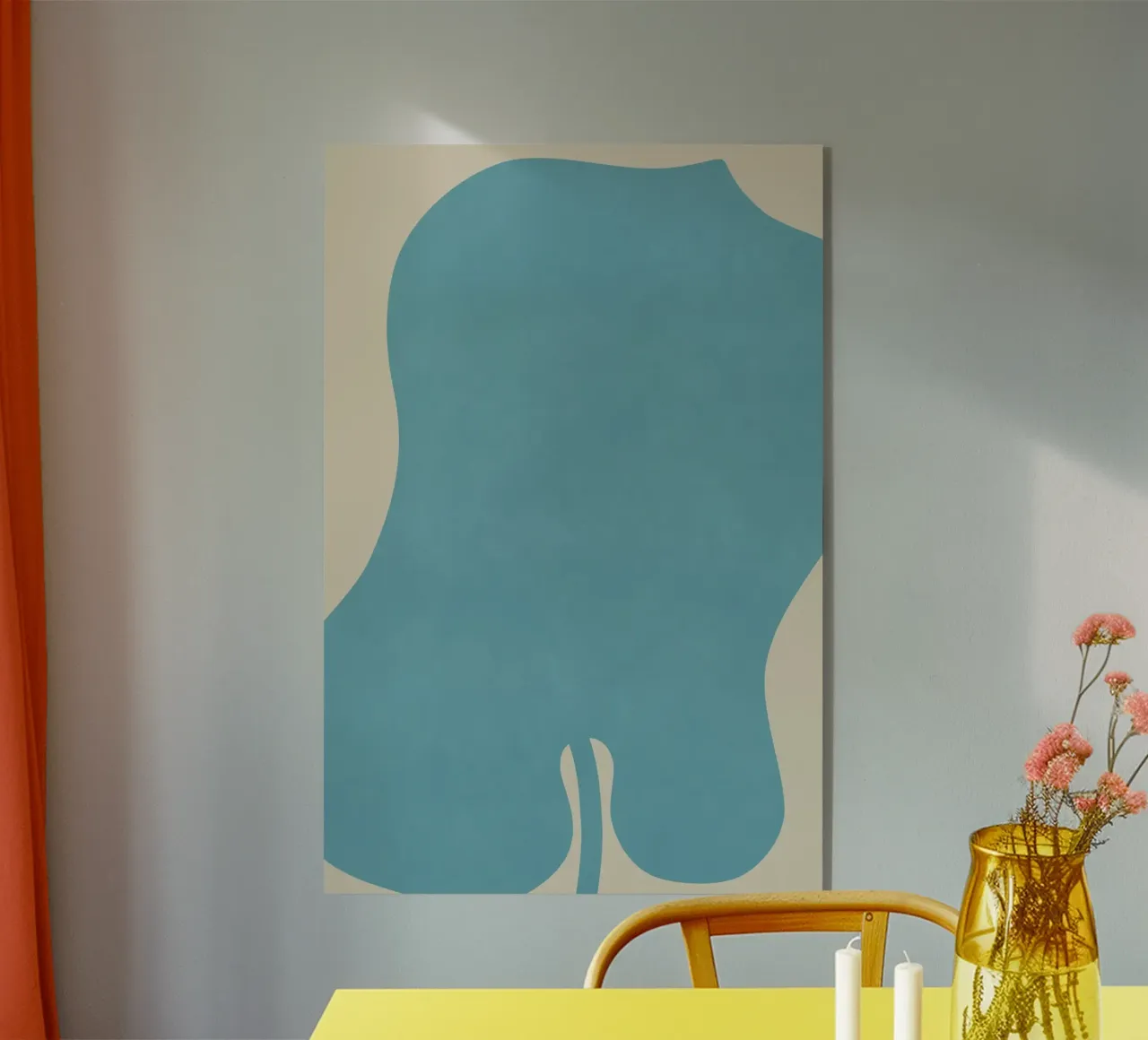 Filodendro plexiglass da amini54