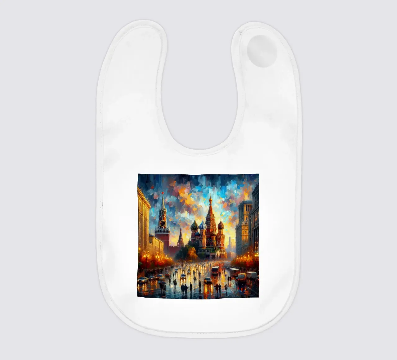 Acquerello di Mosca bavaglino da 🎁 ARTVI-SHOP