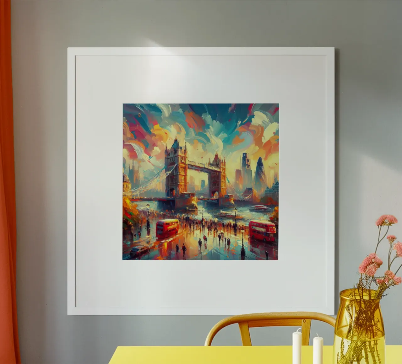 acquerello di londra carta hahnemühle da 🎁 ARTVI-SHOP