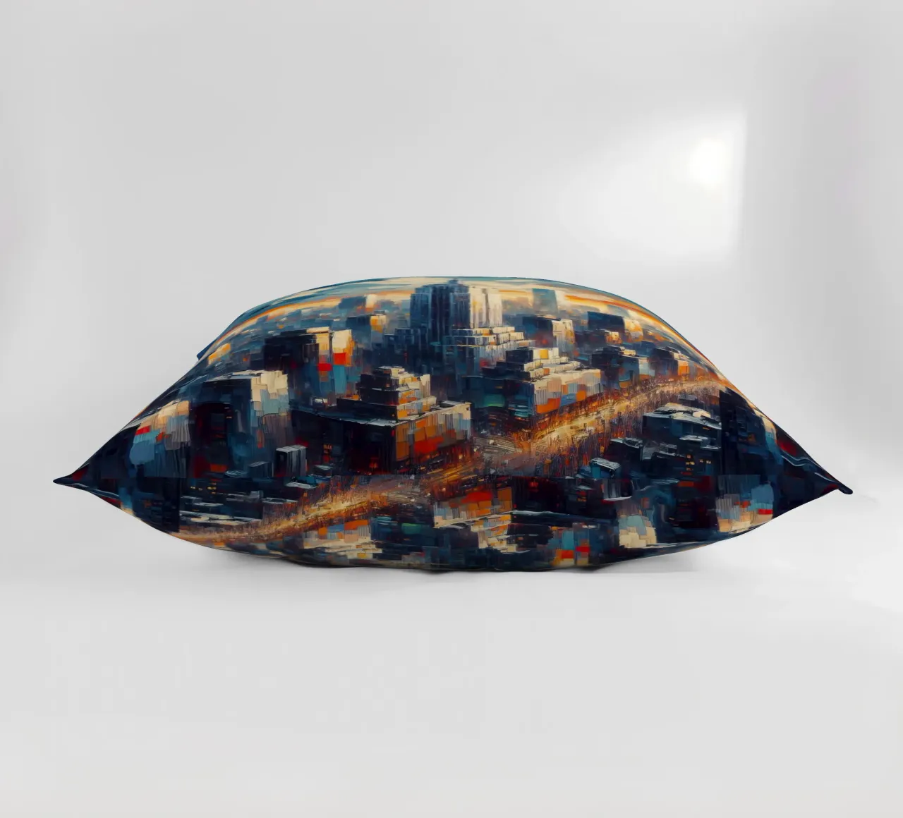 Acquerello di New York cuscino da 🎁 ARTVI-SHOP