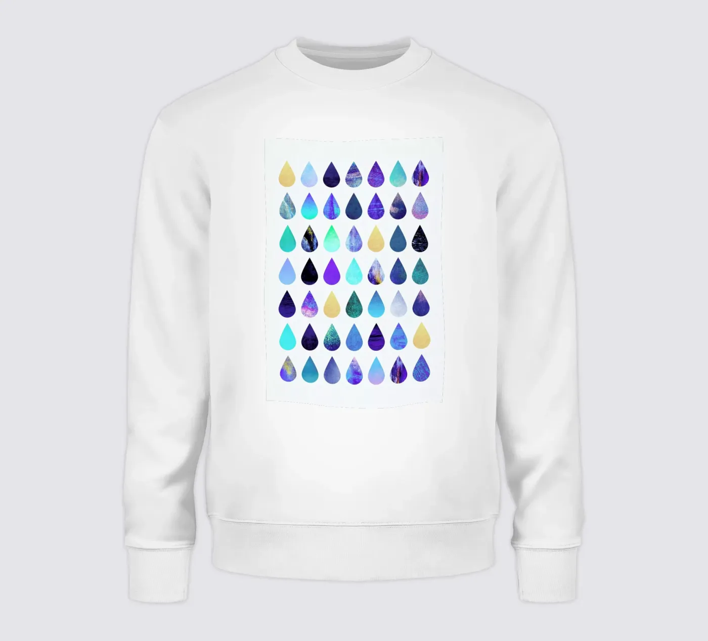 Rain felpa da Elisabeth Fredriksson