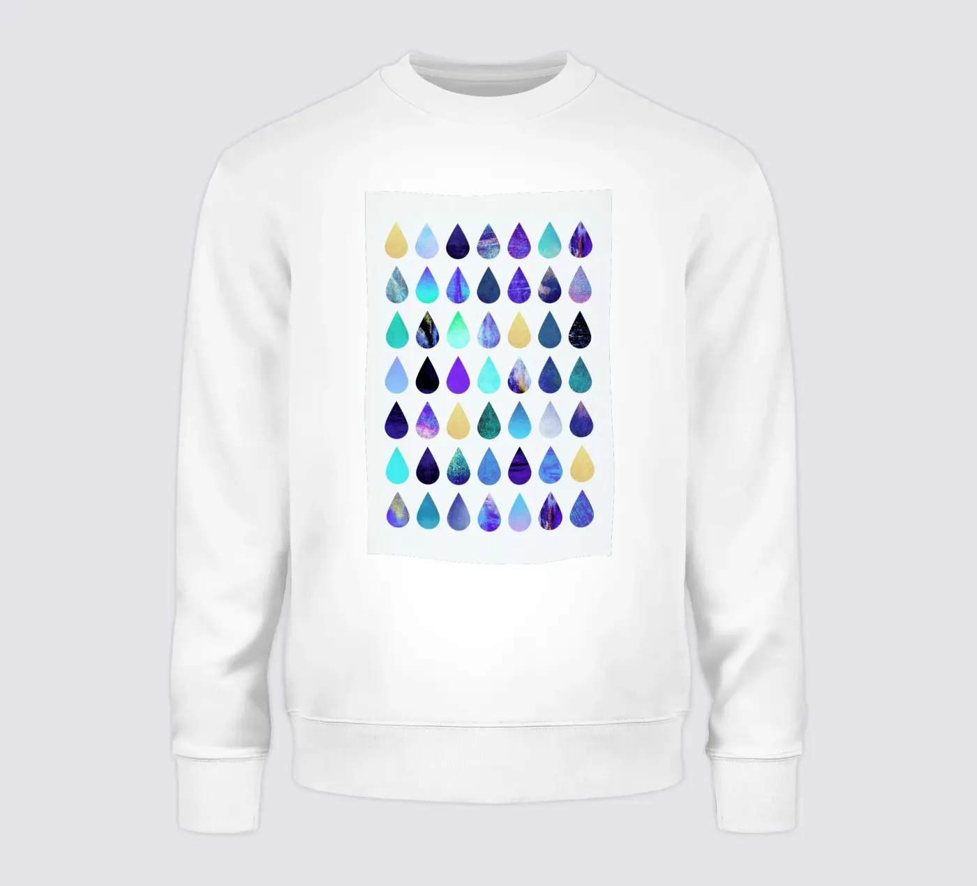 Rain felpa da Elisabeth Fredriksson