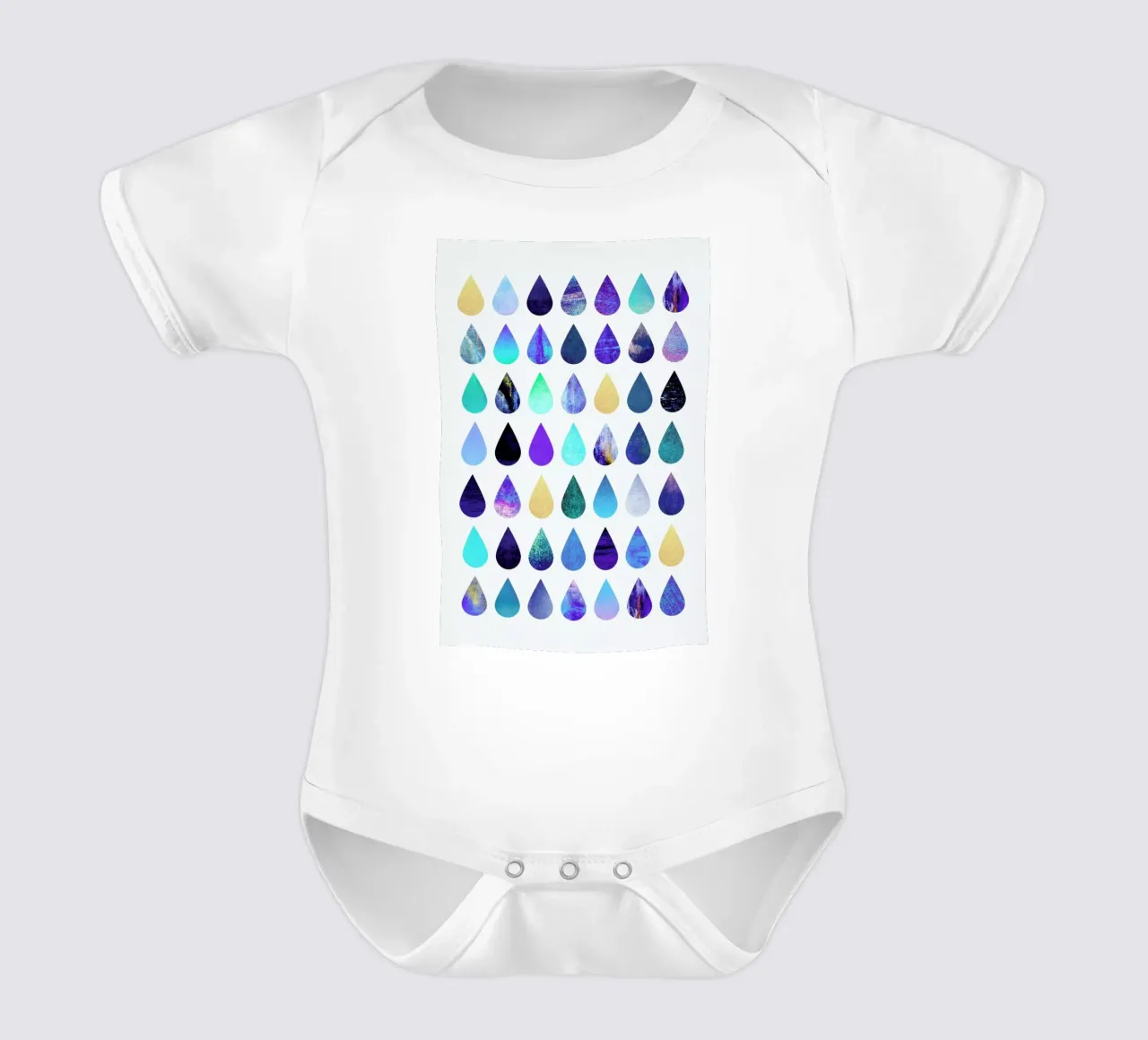 Rain body bébé de Elisabeth Fredriksson