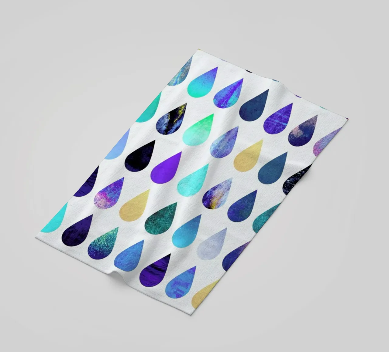 Rain telo mare da Elisabeth Fredriksson