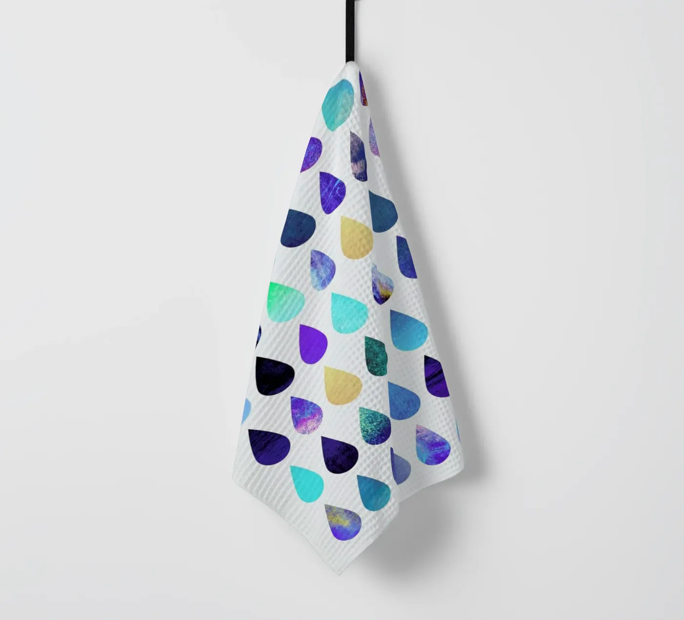 Rain torchon de Elisabeth Fredriksson