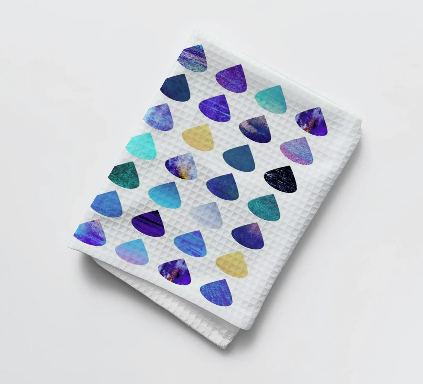 Rain torchon de Elisabeth Fredriksson