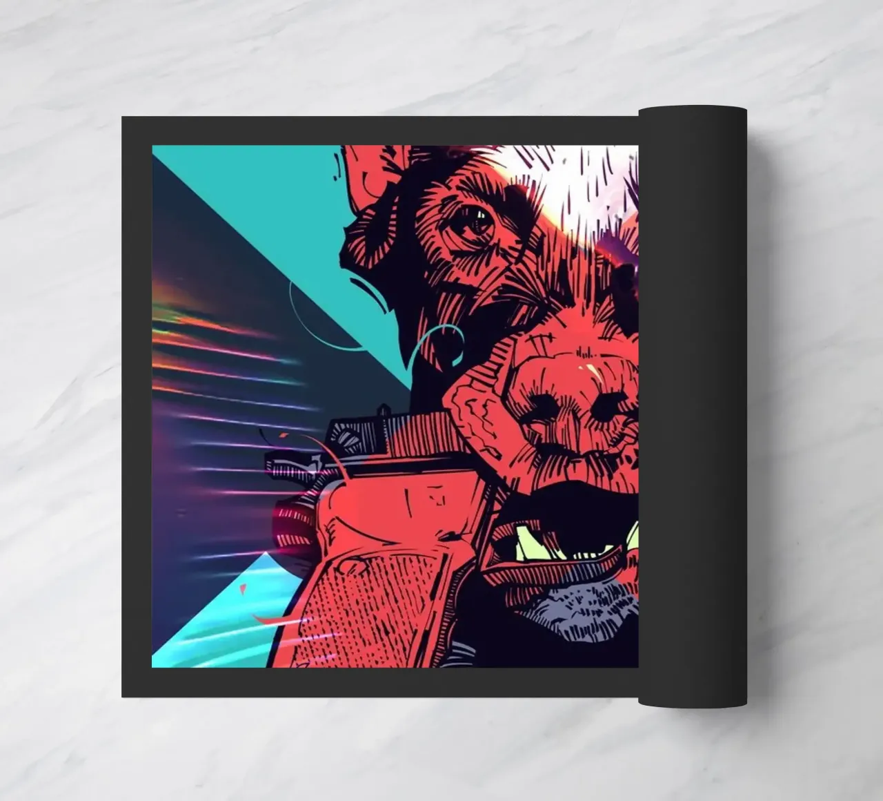 Dobergun zerbino da nabakumov