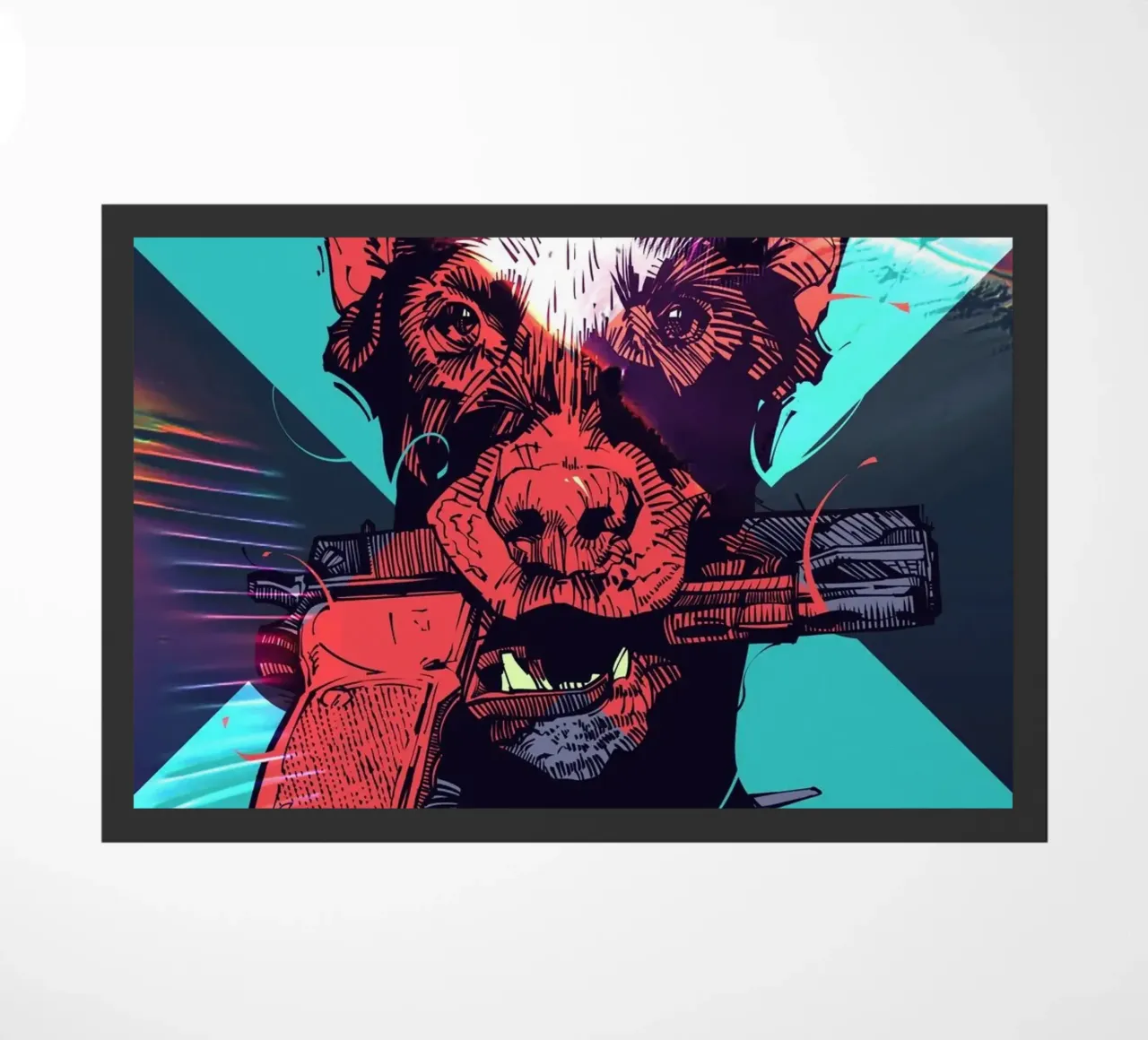 Dobergun zerbino da nabakumov