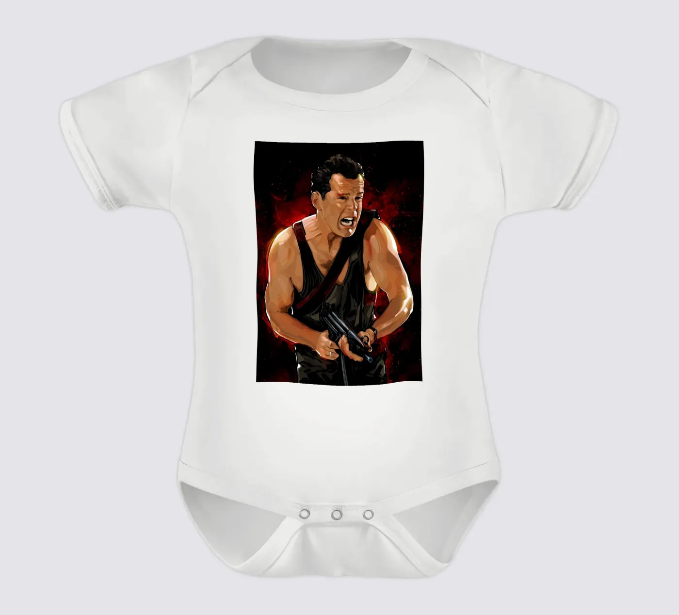 Die Hard body bébé de nabakumov