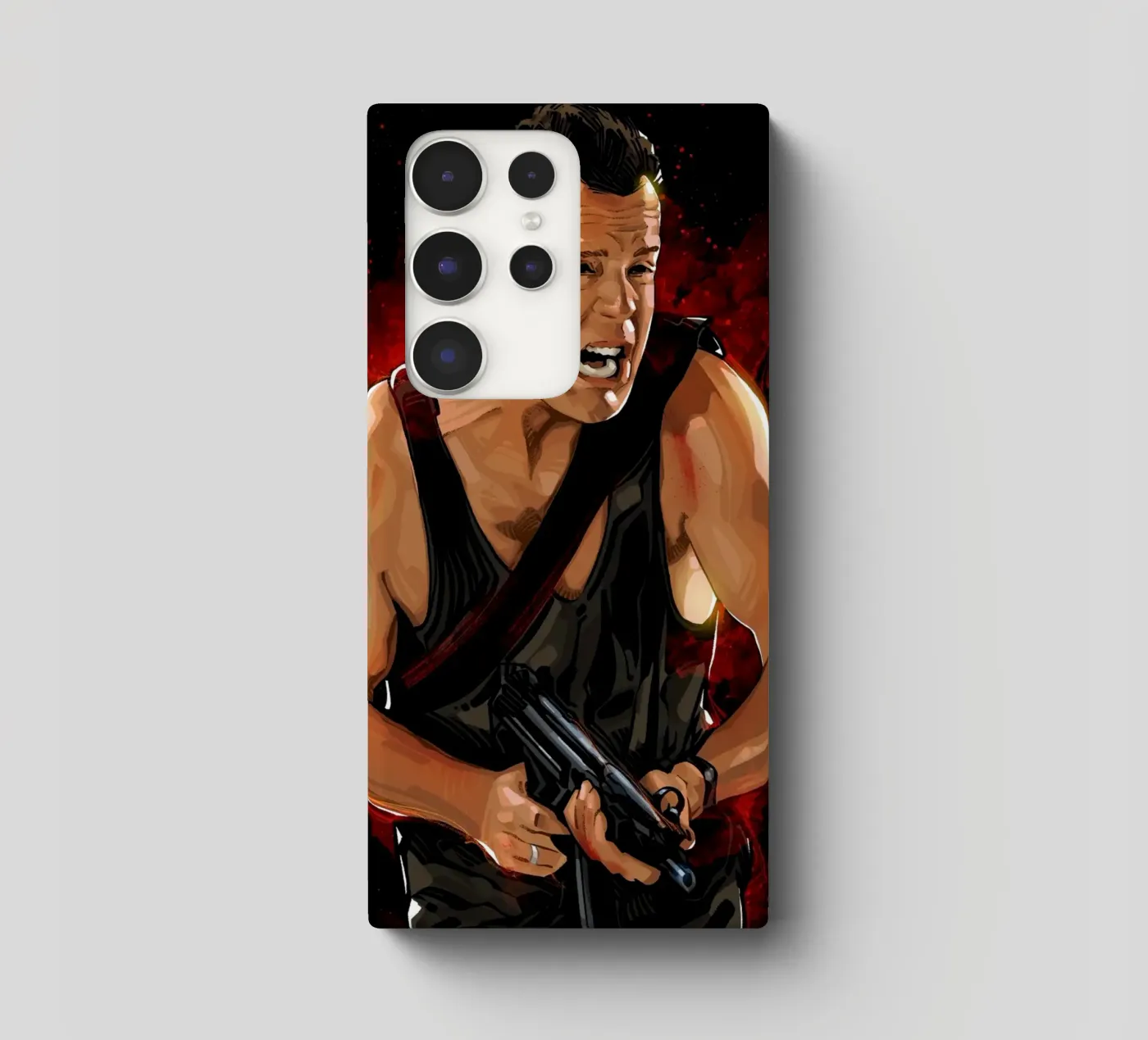 Die Hard cover samsung da nabakumov