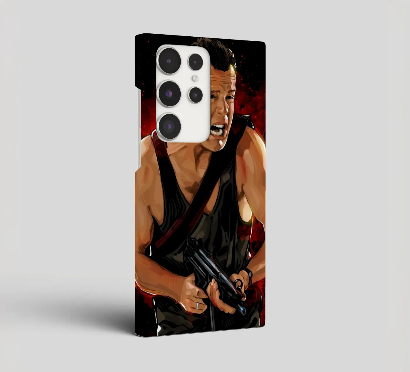 Die Hard cover samsung da nabakumov