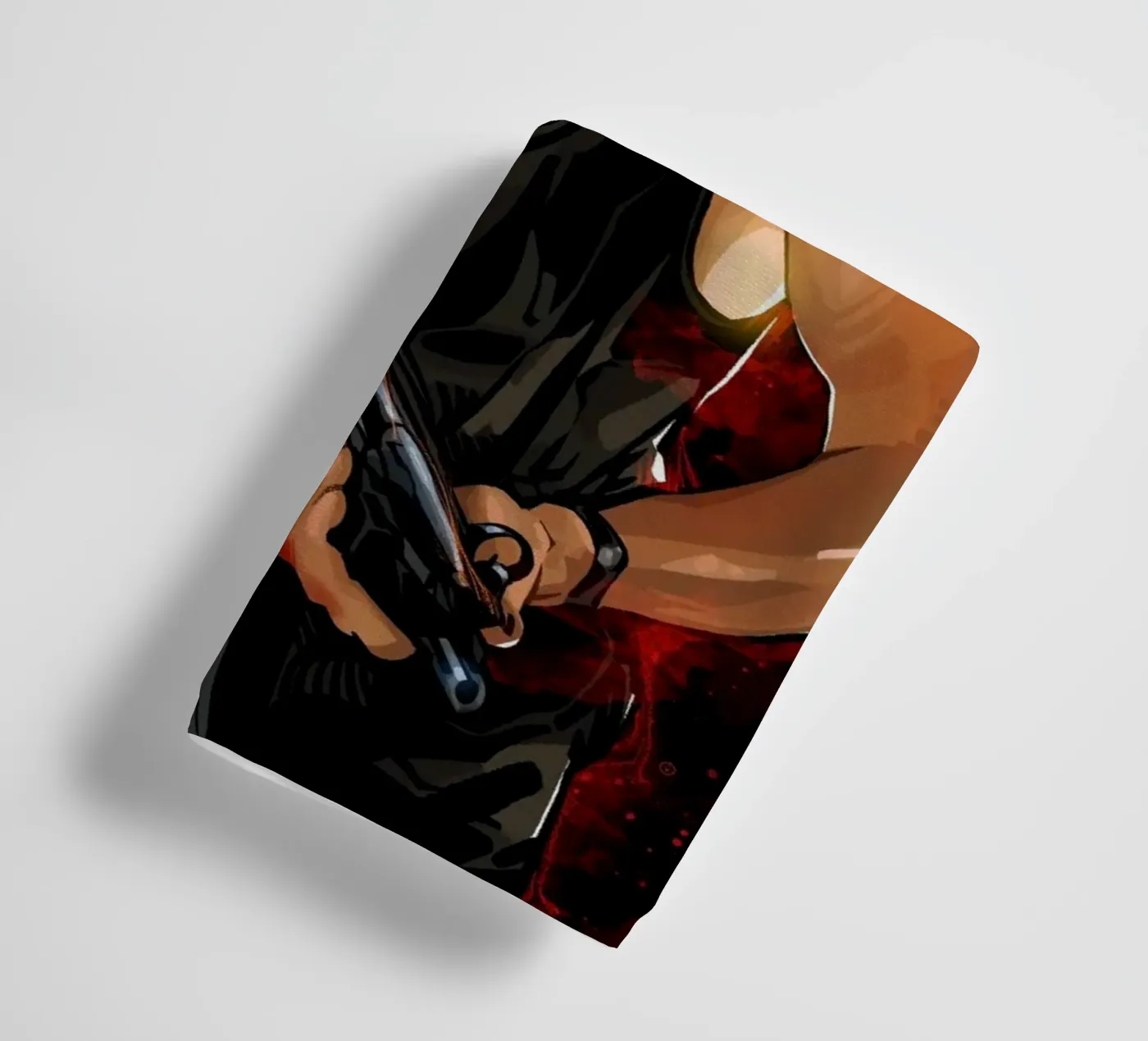 Die Hard badhanddoek van nabakumov