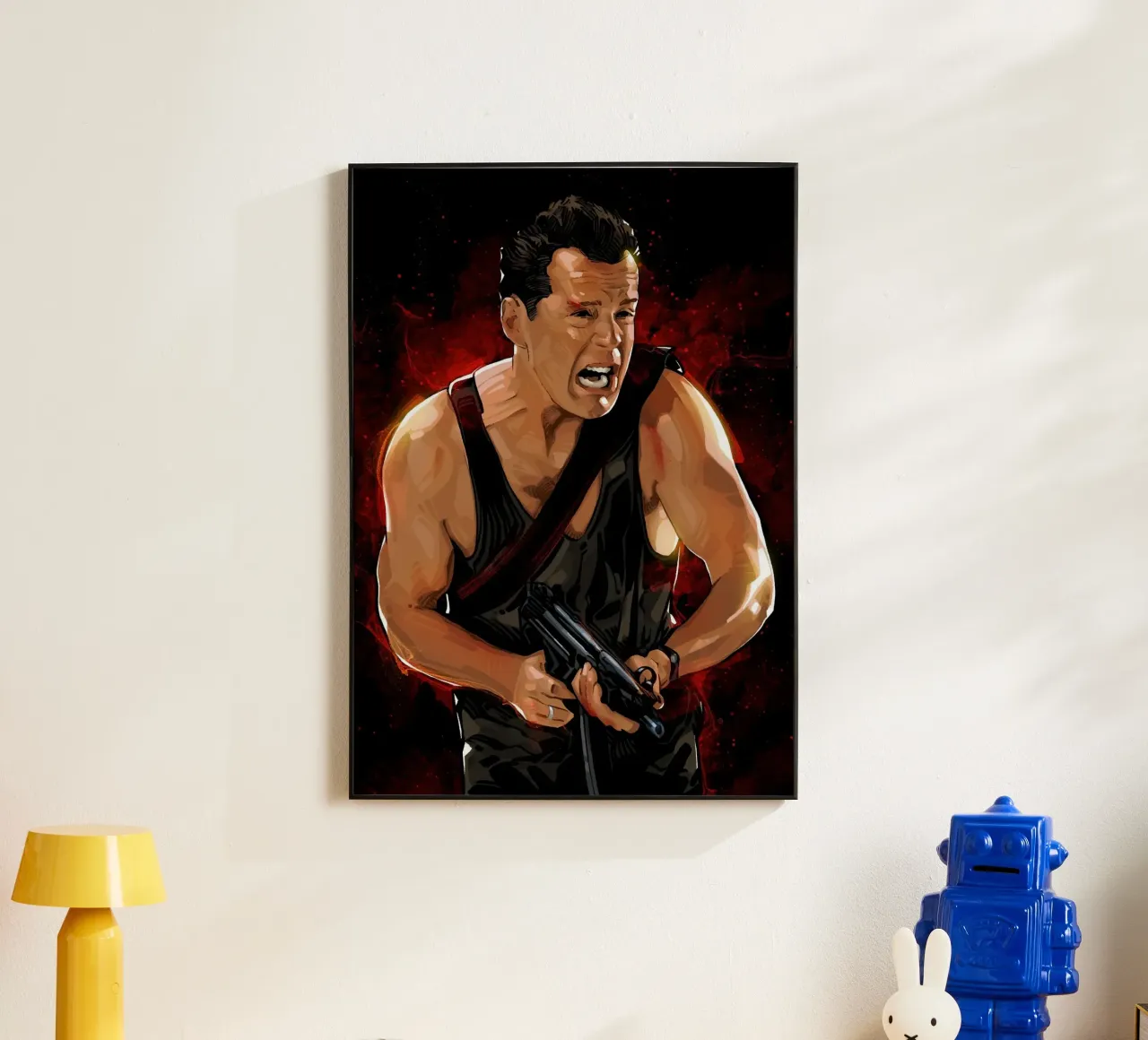 Die Hard forex plate by nabakumov