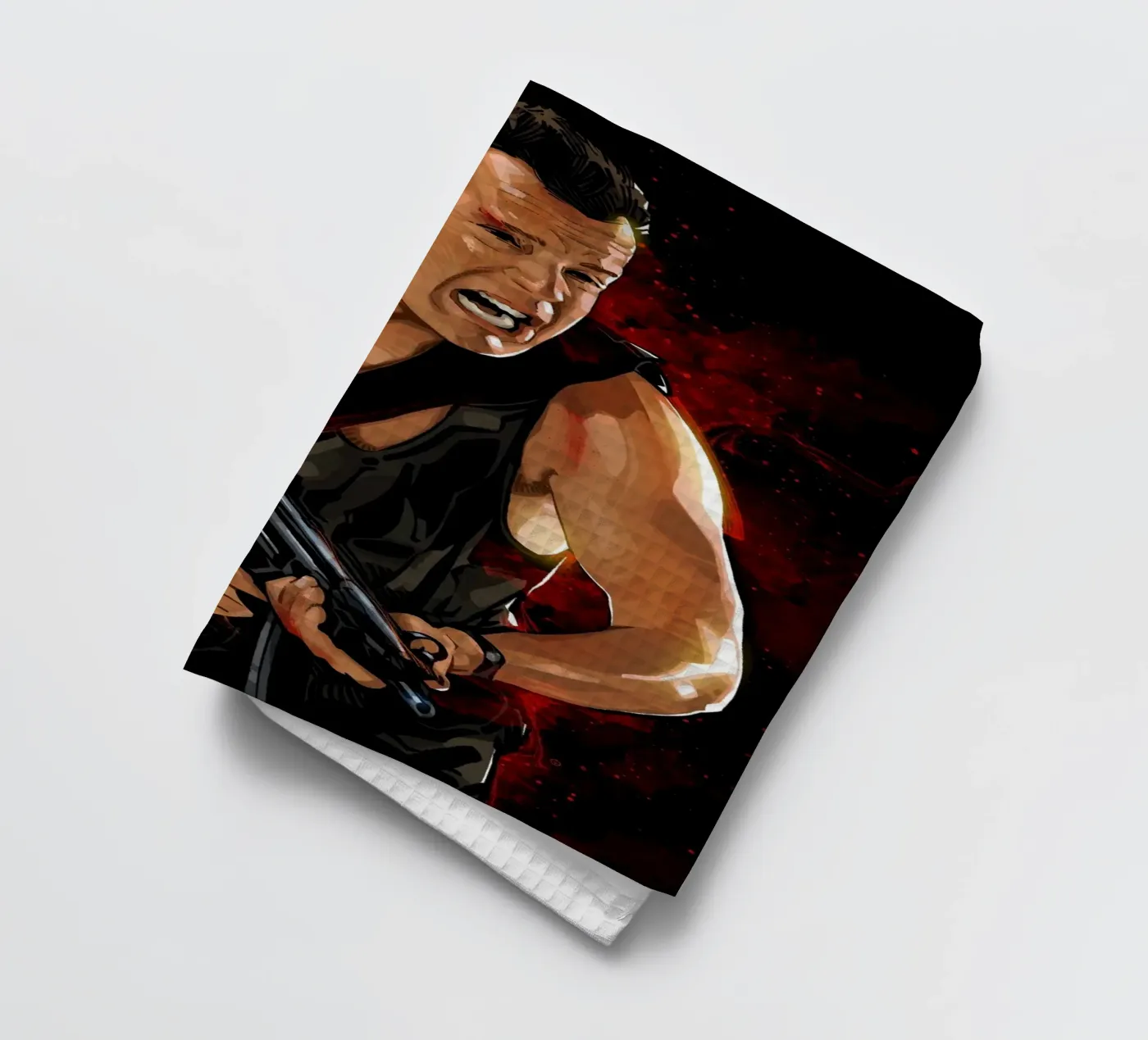 Die Hard torchon de nabakumov