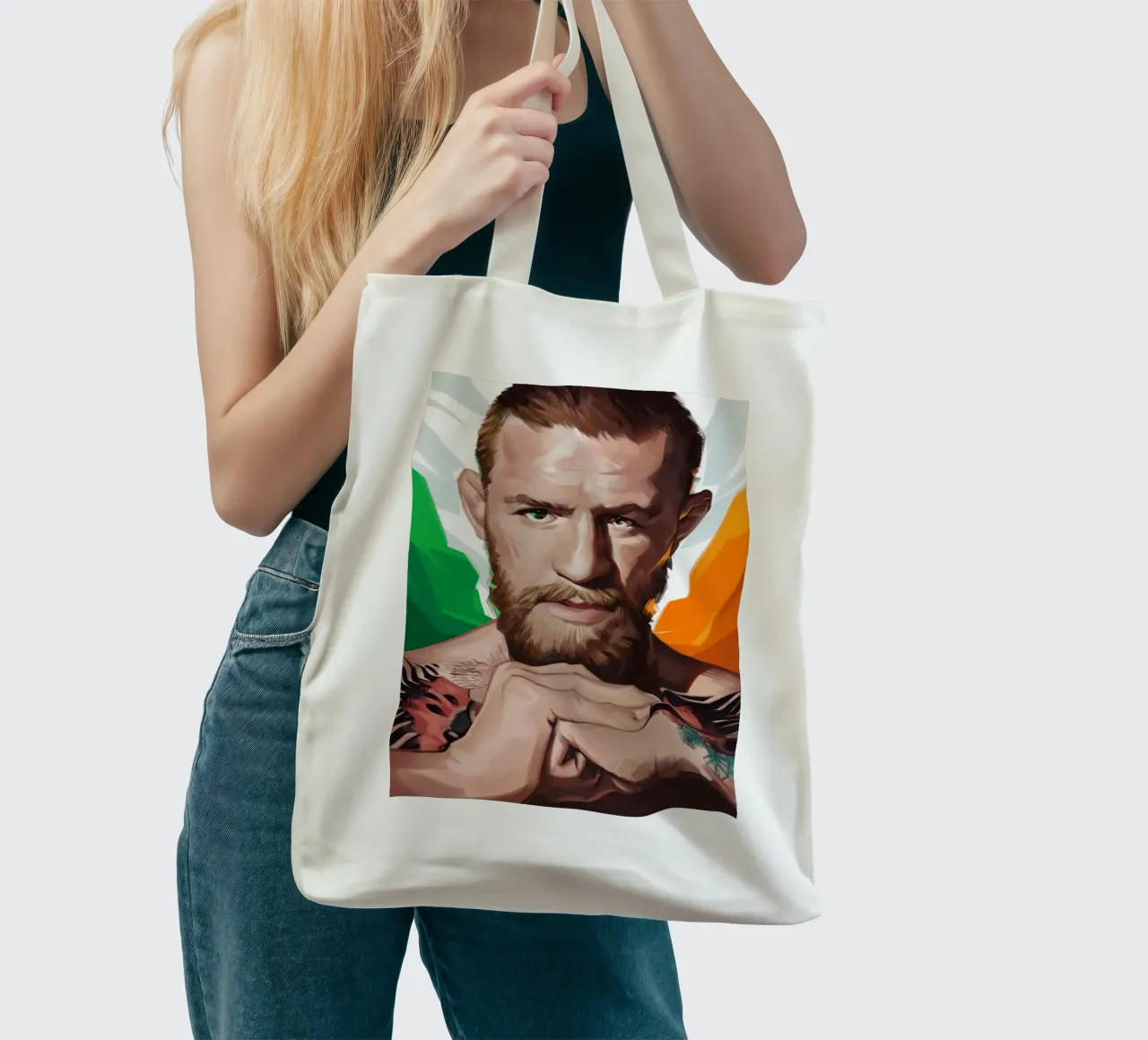 Conor McGregor borsa in juta da nabakumov