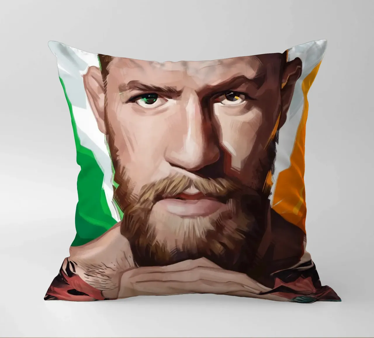 Conor McGregor cuscino da nabakumov