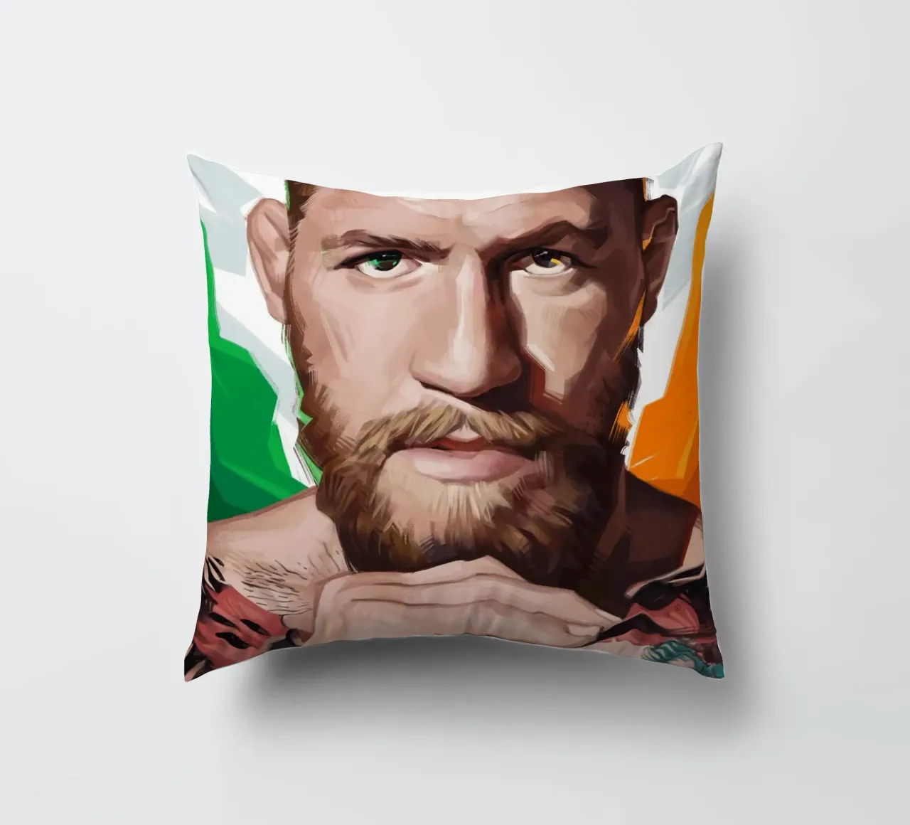 Conor McGregor cuscino da nabakumov