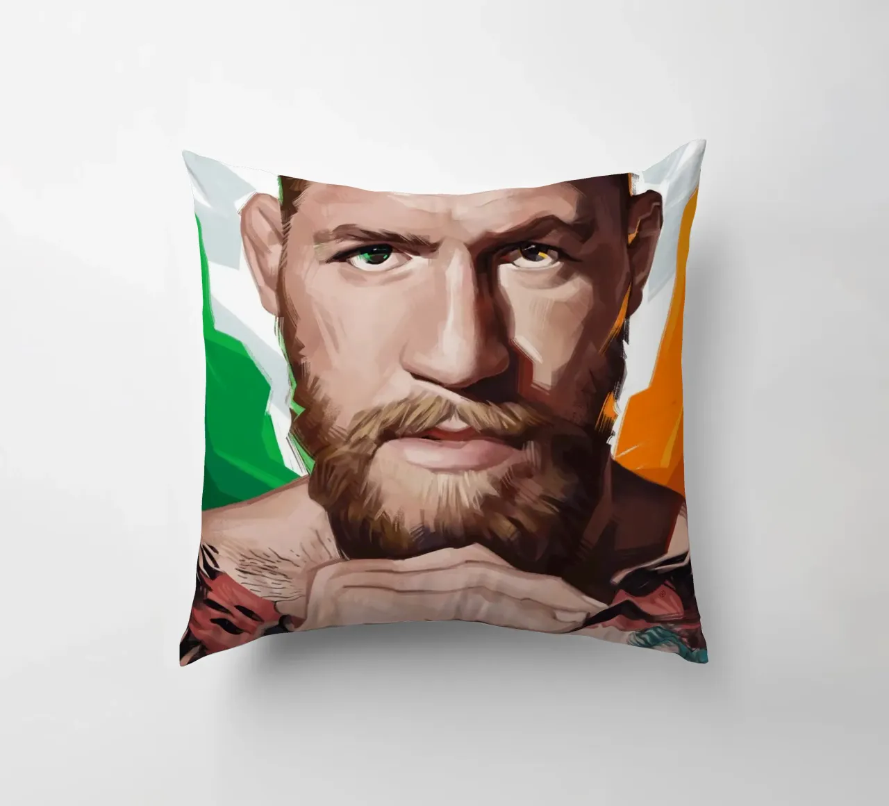 Conor McGregor cuscino da nabakumov