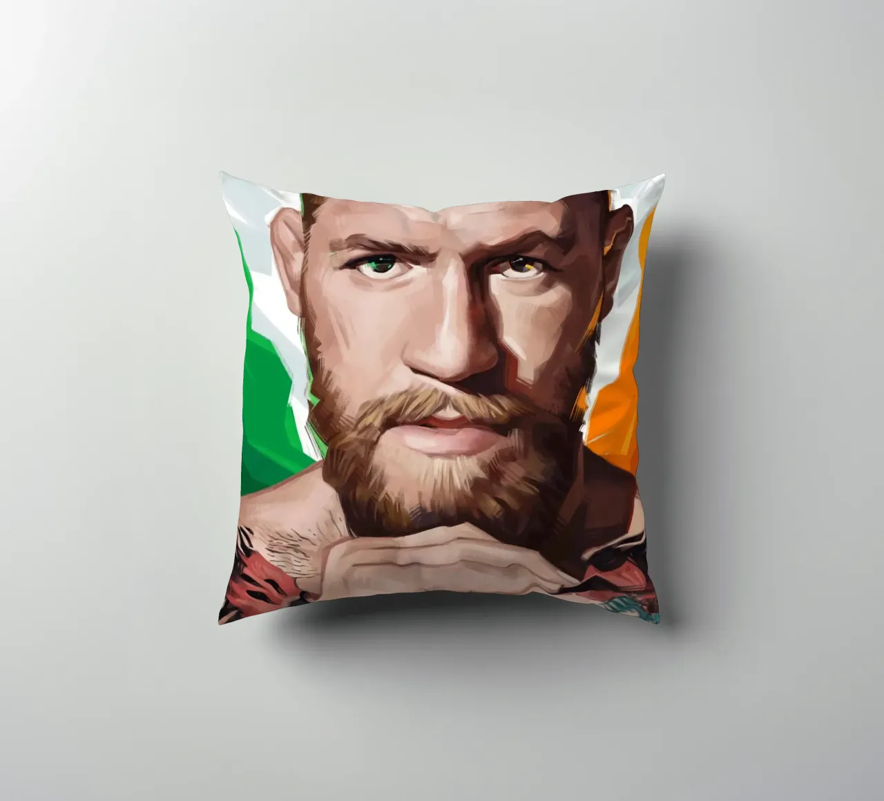 Conor McGregor cuscino da nabakumov