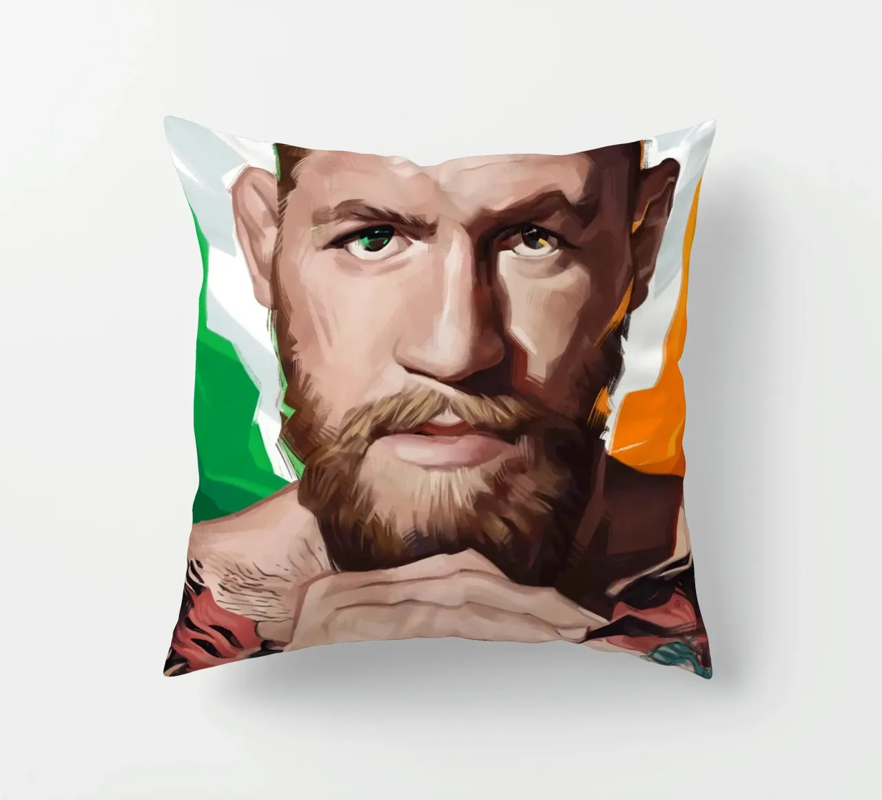 Conor McGregor cuscino da nabakumov