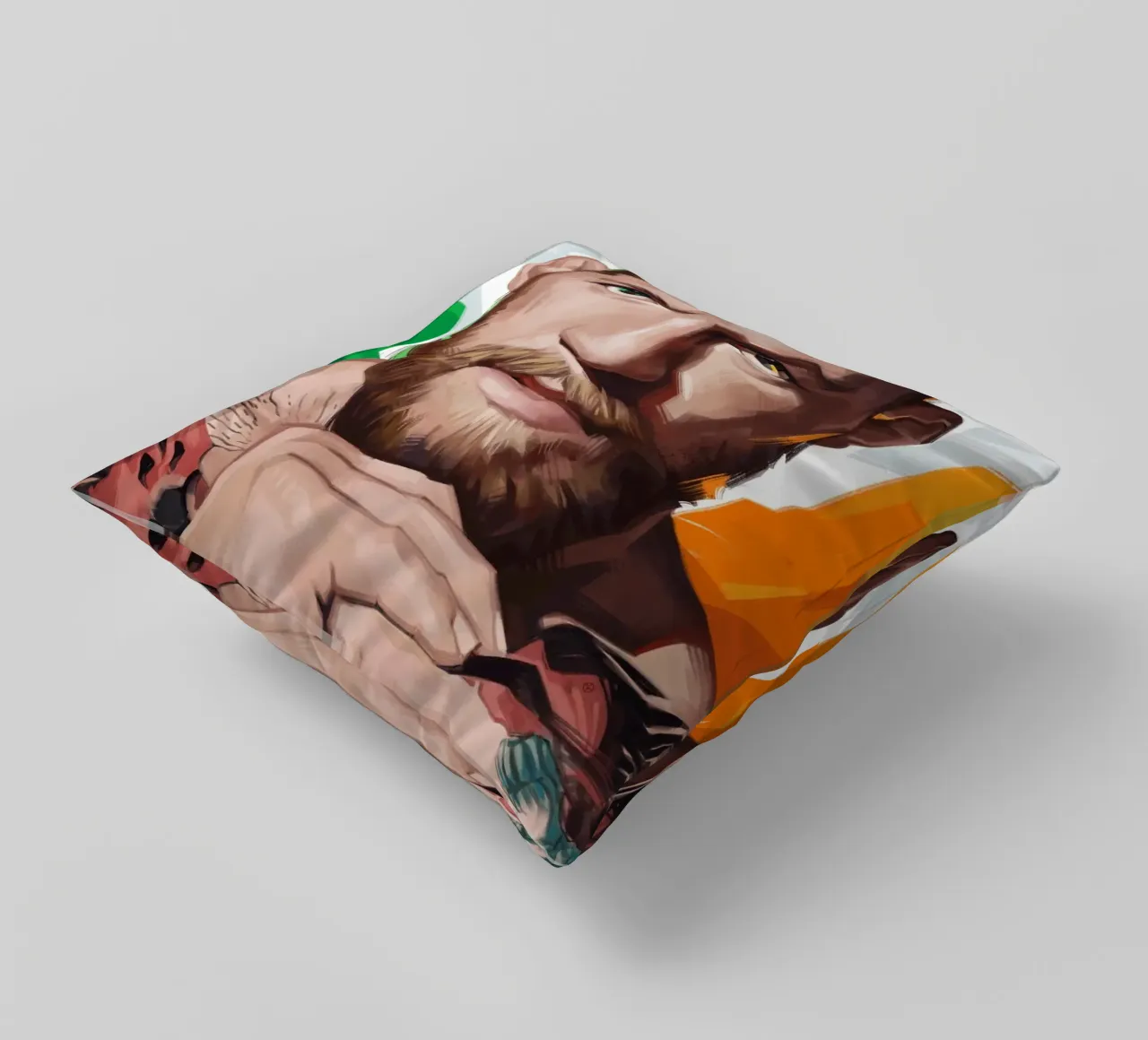 Conor McGregor cuscino da nabakumov