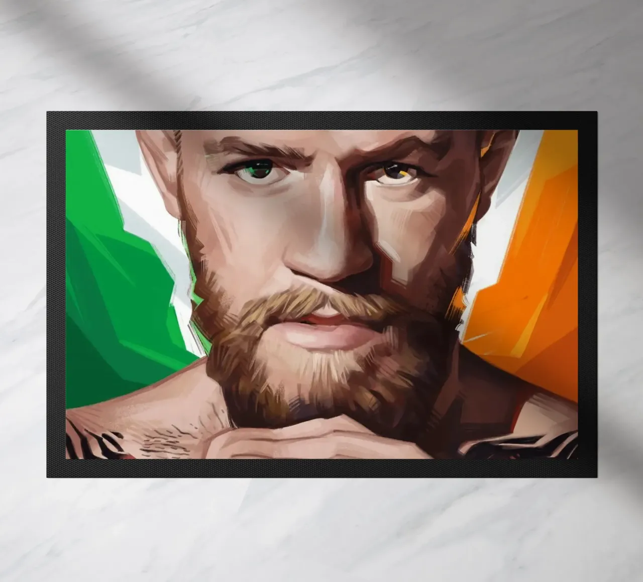 Conor McGregor zerbino da nabakumov