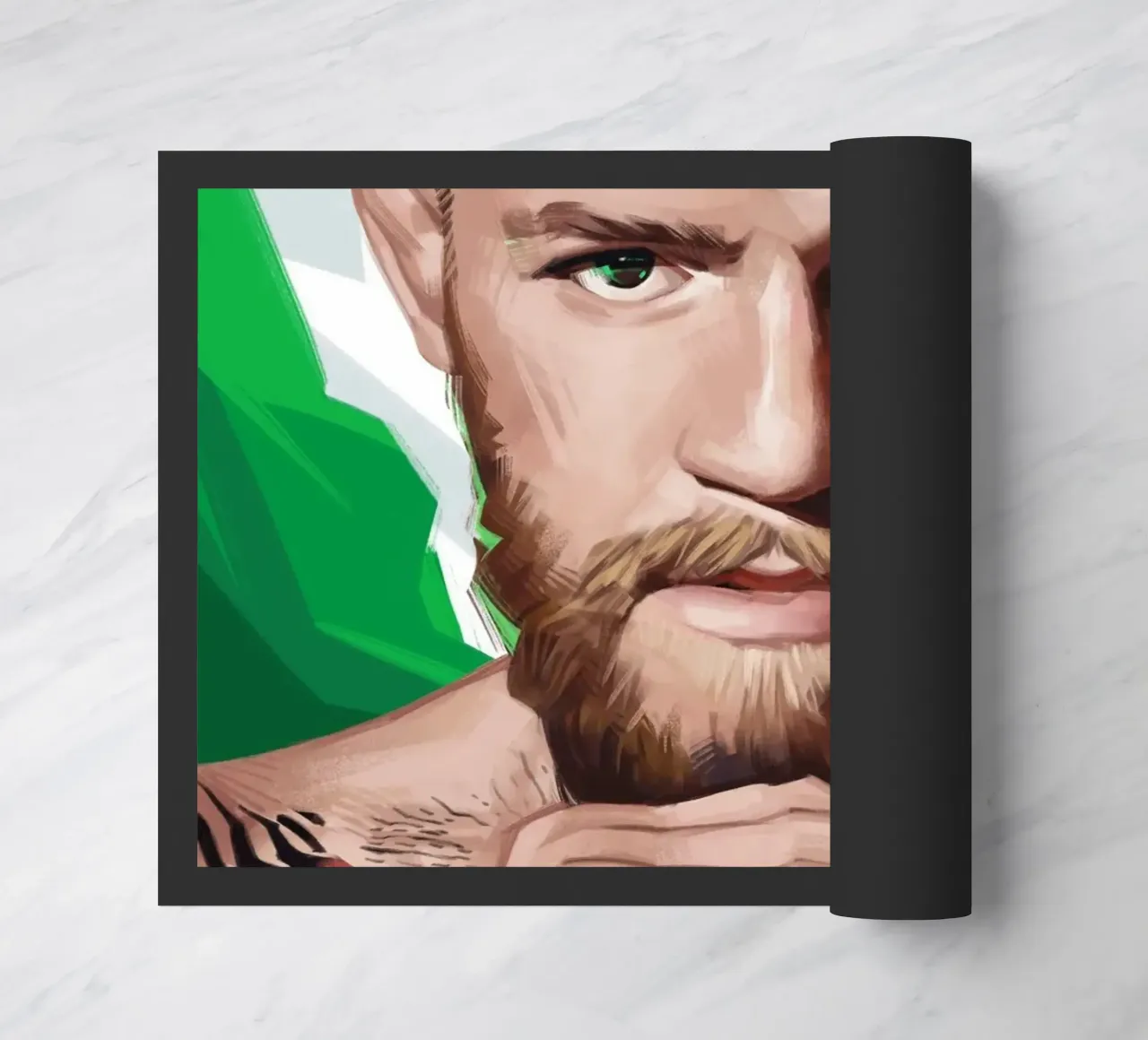 Conor McGregor zerbino da nabakumov