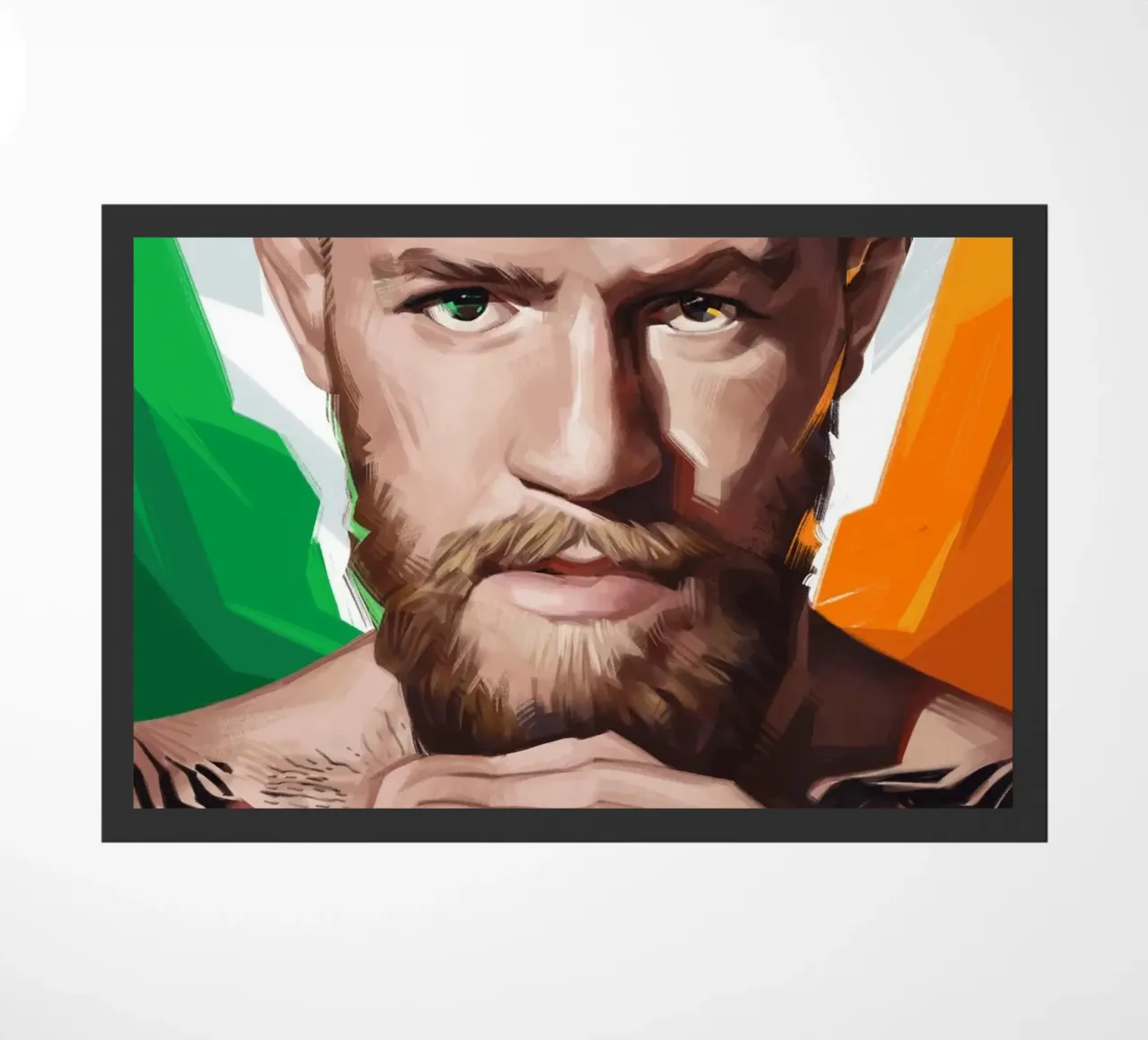 Conor McGregor zerbino da nabakumov
