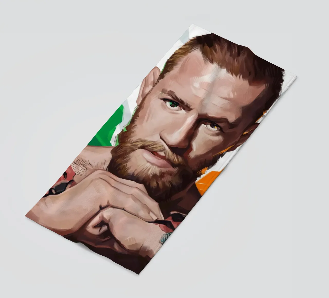 Conor McGregor telo mare da nabakumov