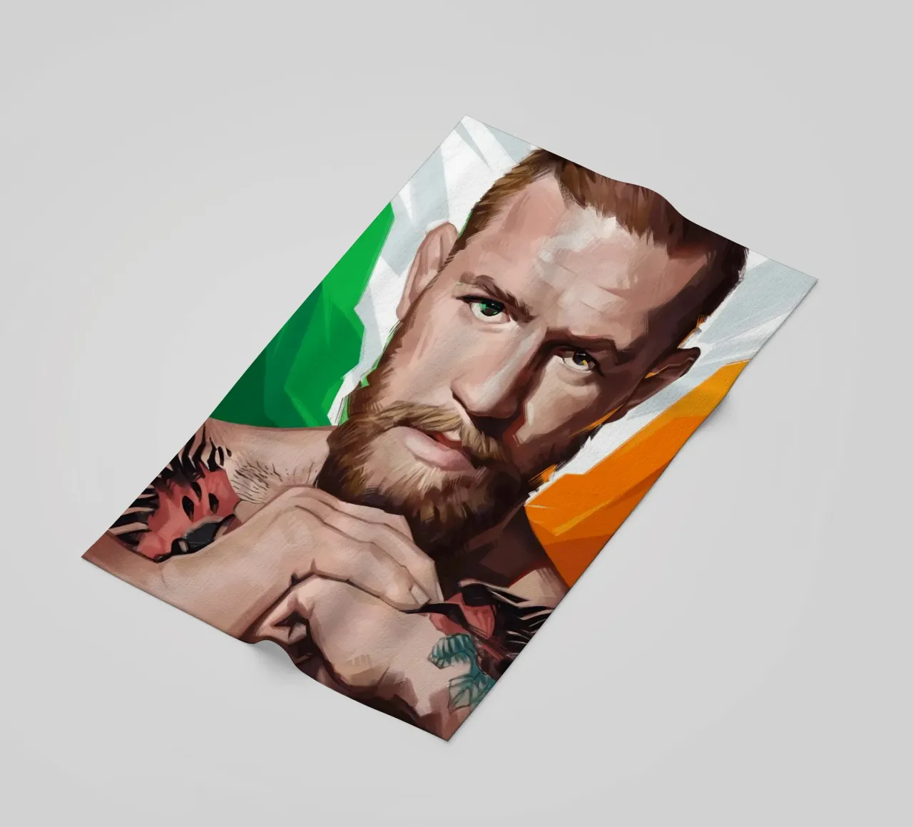 Conor McGregor telo mare da nabakumov
