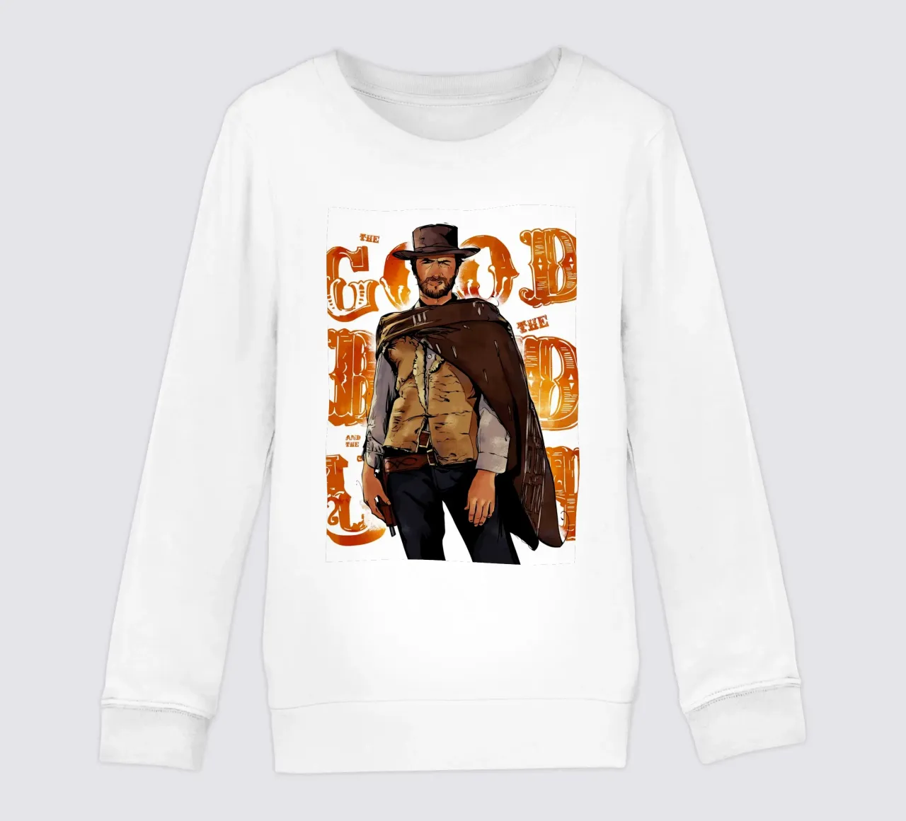 Good Bad Ugly felpa bambino da nabakumov