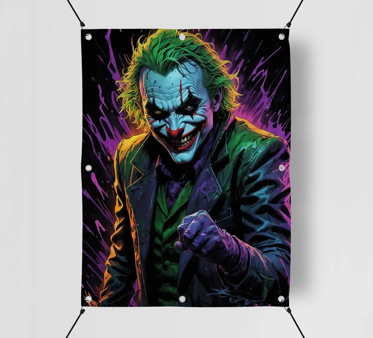 Joker telo in pvc da 🎁 ARTVI-SHOP