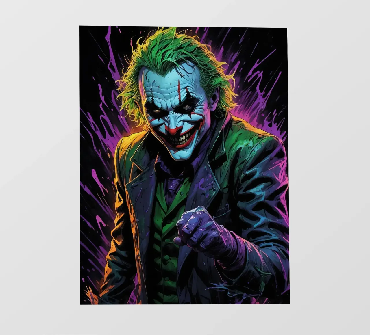 Joker telo in pvc da 🎁 ARTVI-SHOP