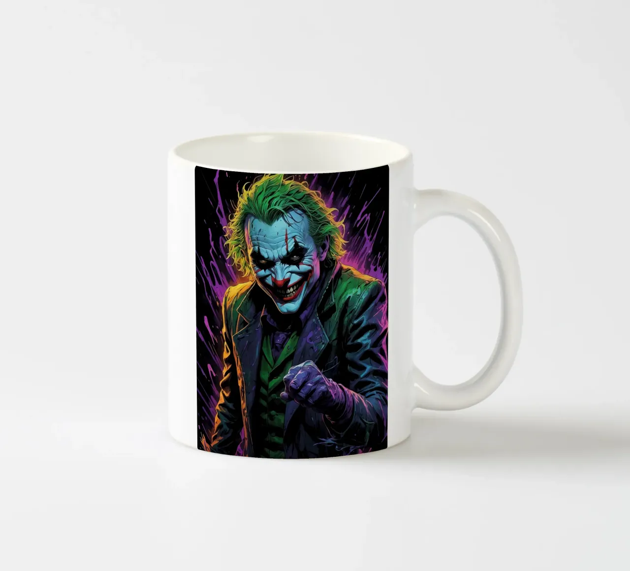 Joker tazza in ceramica da ARTVI-SHOP