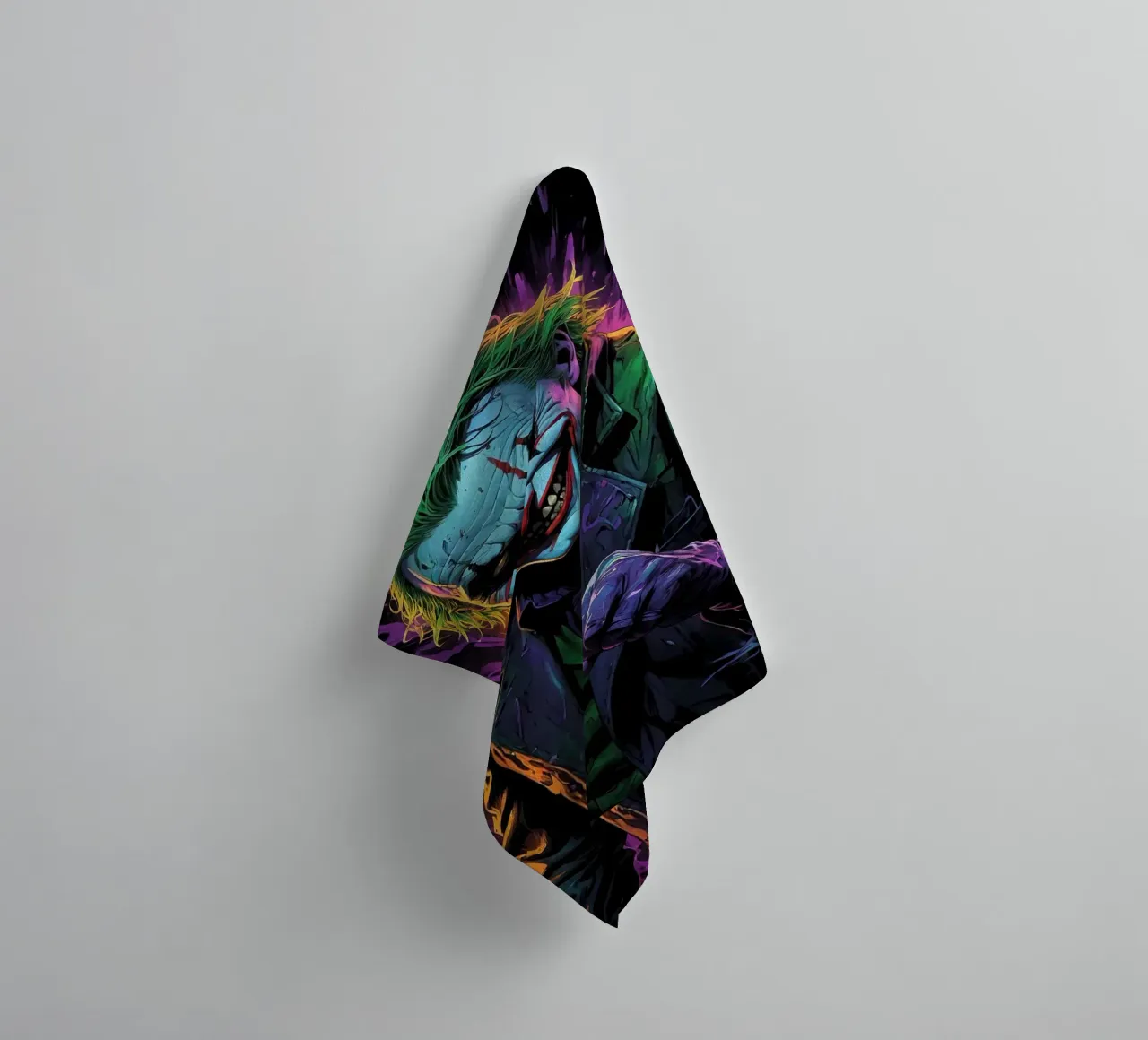 Joker asciugamano da bagno da 🎁 ARTVI-SHOP