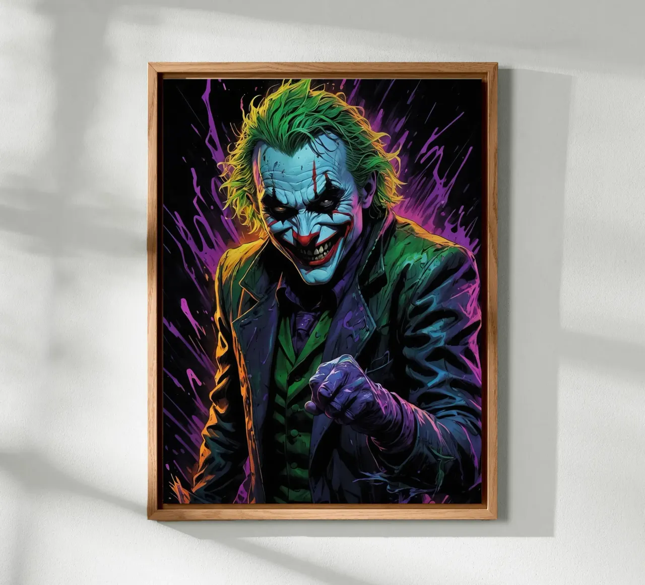 Joker alluminio dibond da 🎁 ARTVI-SHOP