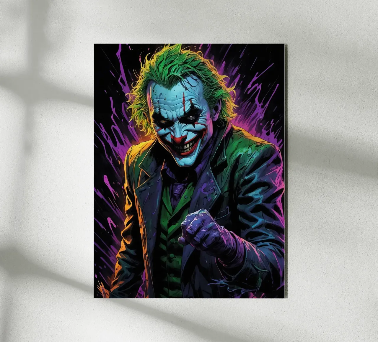 Joker alluminio dibond da 🎁 ARTVI-SHOP