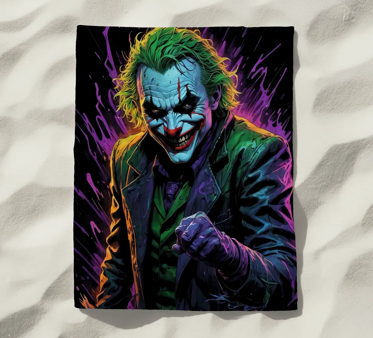 Joker telo mare da 🎁 ARTVI-SHOP